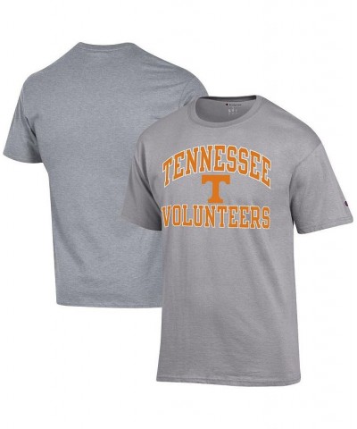 Men's Heather Gray Tennessee Volunteers High Motor T-shirt $19.75 T-Shirts