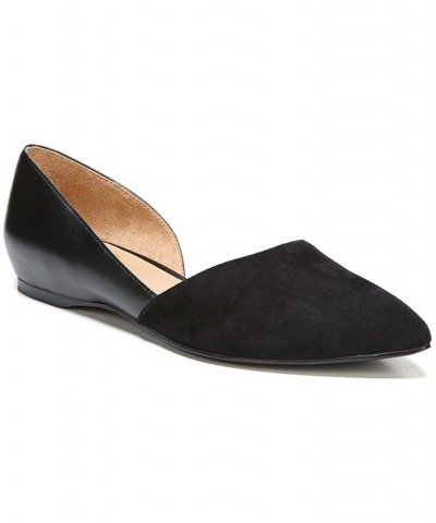 Samantha Flats Black $42.51 Shoes