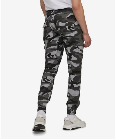 Men's Big and Tall Zippity Do Dah Cargo Joggers PD02 $42.90 Pants