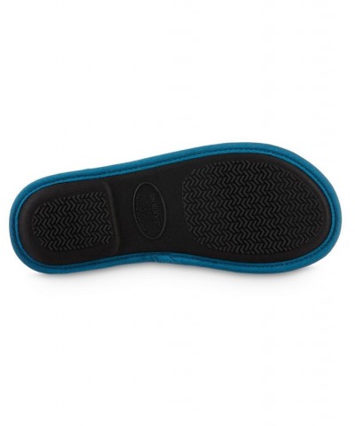 Women's Spectra Waterless Dye Slide Slipper Aqua Sea $25.92 Shoes