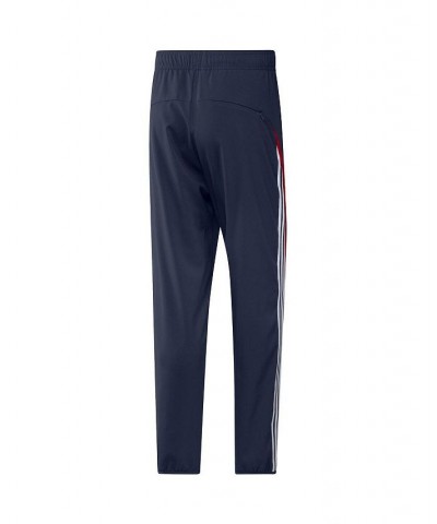 Men's Navy Bayern Munich Teamgeist Woven Pants $32.76 Pants