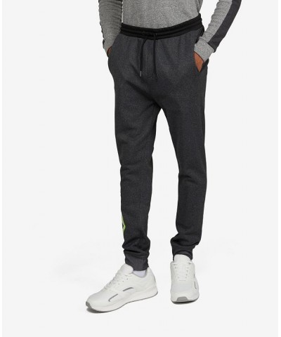 Men's Fast Track Joggers Black $24.36 Pants