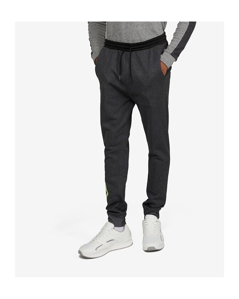 Men's Fast Track Joggers Black $24.36 Pants