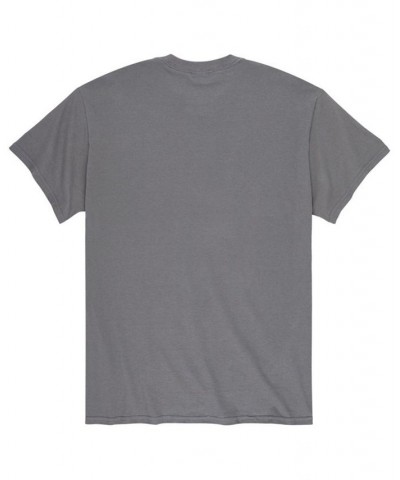 Men's Peanuts Cheers T-Shirt Gray $17.15 T-Shirts