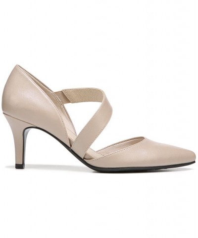 Suki Pumps Tan/Beige $37.60 Shoes