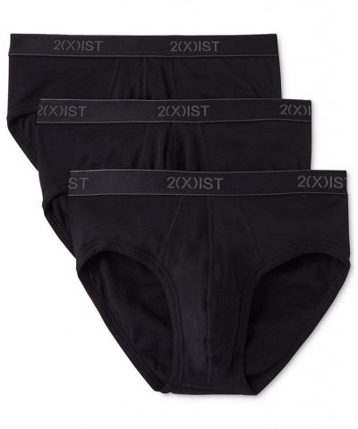 Men's Underwear, Essentials Contour Pouch Brief 3 Pack PD02 $23.32 Underwear