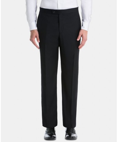 Men's Classic-Fit Tuxedo Pants $47.04 Suits