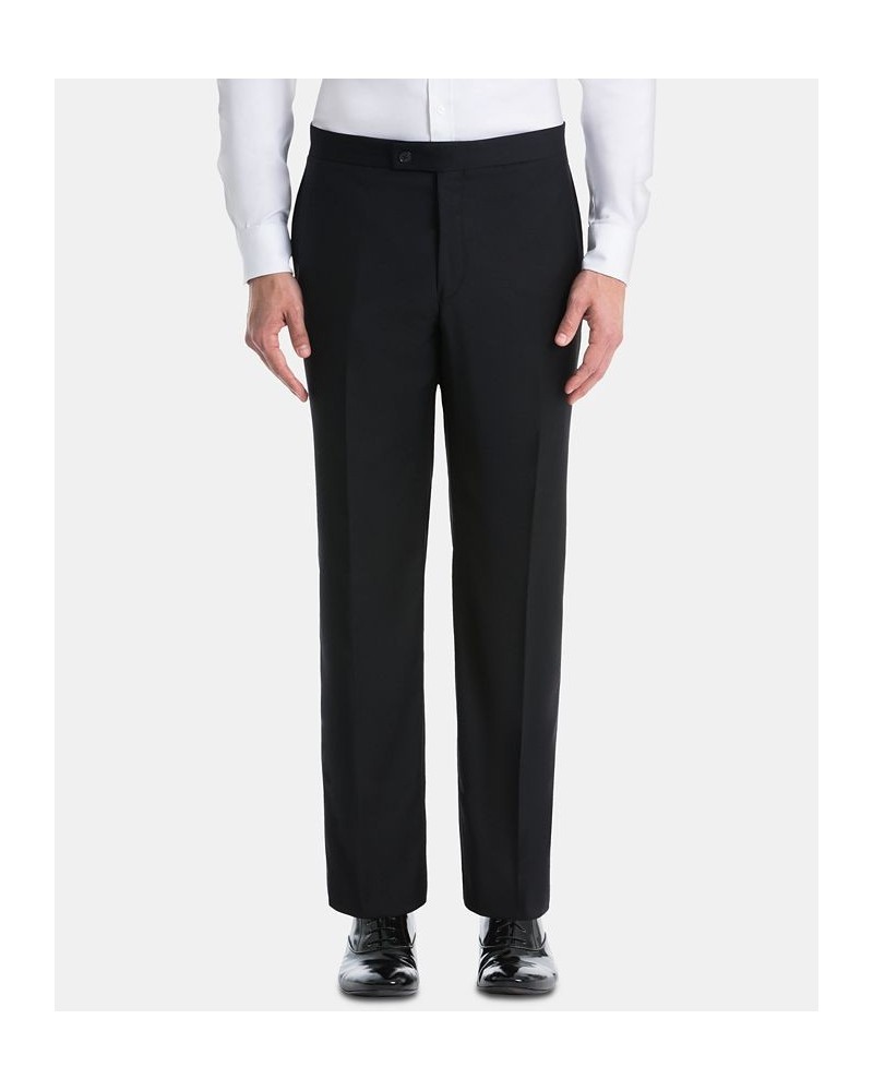 Men's Classic-Fit Tuxedo Pants $47.04 Suits