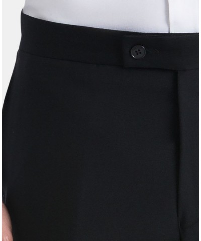 Men's Classic-Fit Tuxedo Pants $47.04 Suits