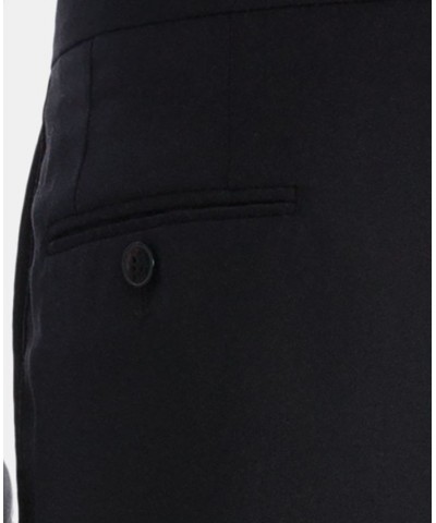 Men's Classic-Fit Tuxedo Pants $47.04 Suits