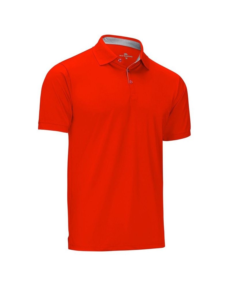 Men's Designer Golf Polo Shirt PD01 $13.50 Polo Shirts