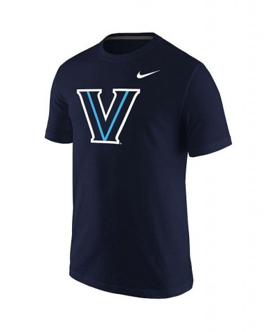 Men's Navy Villanova Wildcats Big Logo T-shirt $18.00 T-Shirts