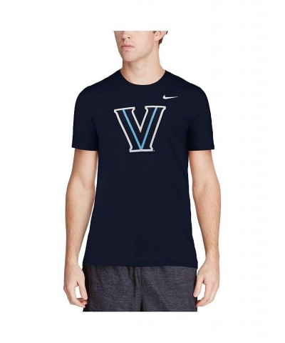 Men's Navy Villanova Wildcats Big Logo T-shirt $18.00 T-Shirts