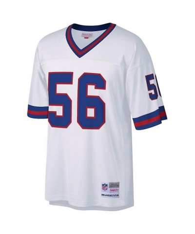 Men's Lawrence Taylor White New York Giants Legacy Replica Jersey $74.80 Jersey