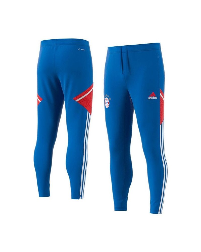 Men's Bayern Munich Blue Team AEROREADY Training Pants $31.74 Pants