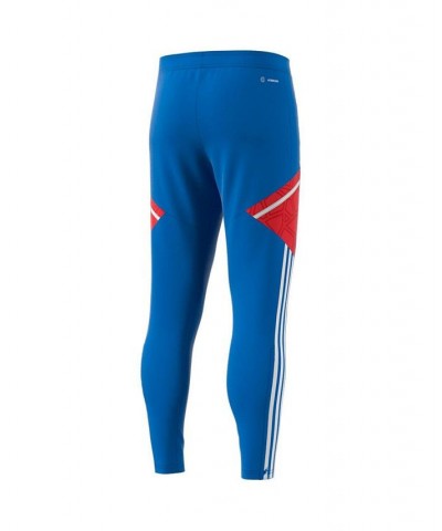 Men's Bayern Munich Blue Team AEROREADY Training Pants $31.74 Pants