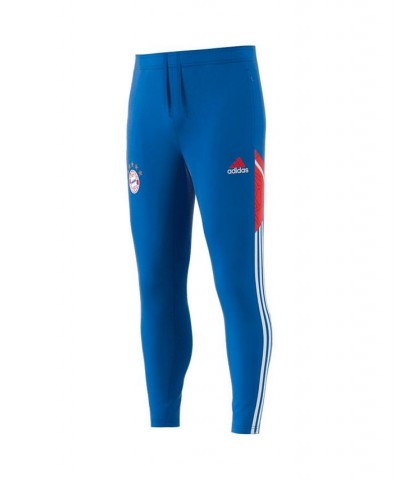 Men's Bayern Munich Blue Team AEROREADY Training Pants $31.74 Pants