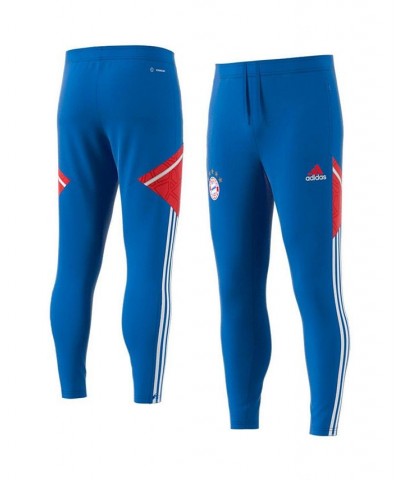 Men's Bayern Munich Blue Team AEROREADY Training Pants $31.74 Pants