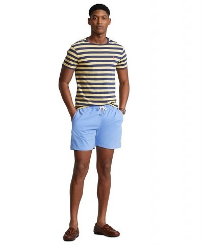 Men's 5-3/4-Inch Traveler Classic Swim Trunks PD05 $43.70 Swimsuits