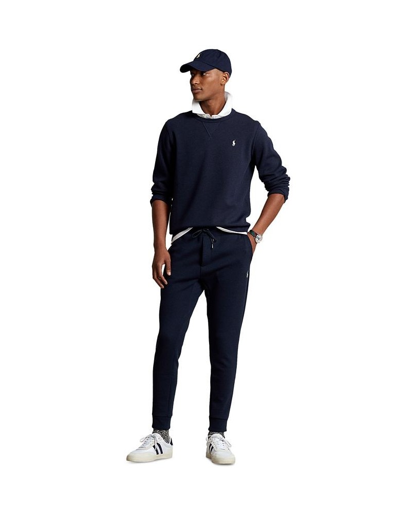 Men's Double-Knit Jogger Pants Blue $62.10 Pants