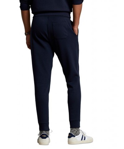 Men's Double-Knit Jogger Pants Blue $62.10 Pants