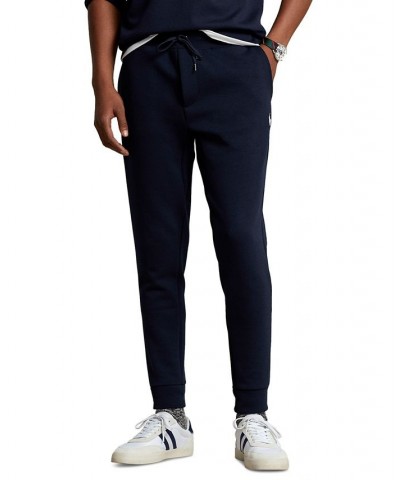 Men's Double-Knit Jogger Pants Blue $62.10 Pants