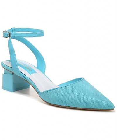 Naya Pumps Blue $70.00 Shoes