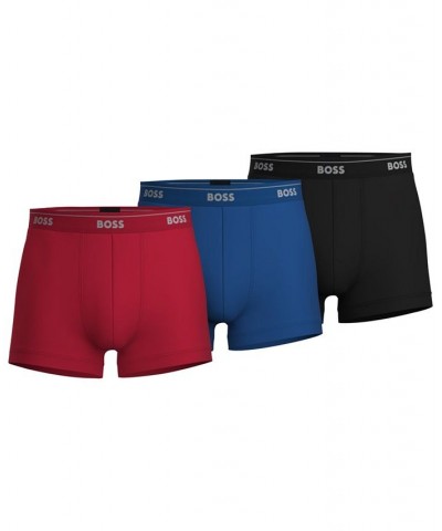 Men's 3-Pk. Classic Trunks MISC $21.32 Underwear