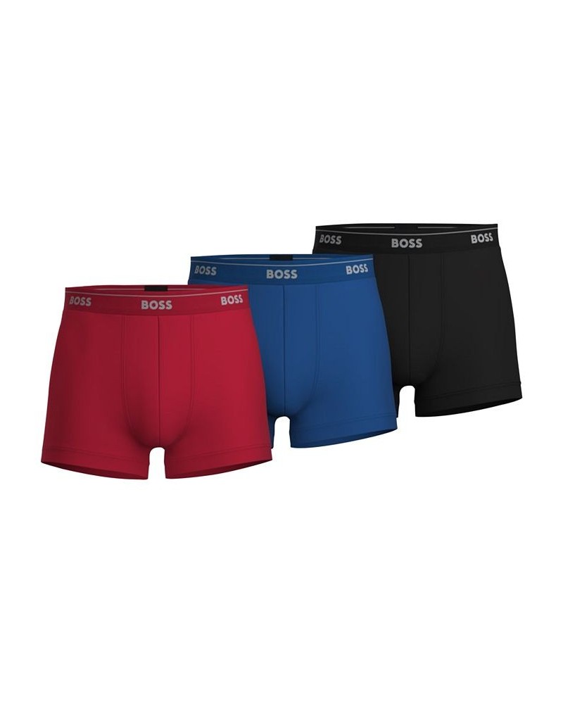 Men's 3-Pk. Classic Trunks MISC $21.32 Underwear