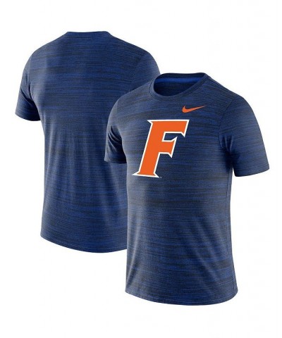 Men's Royal Florida Gators Big and Tall Logo Velocity Performance T-shirt $30.79 T-Shirts