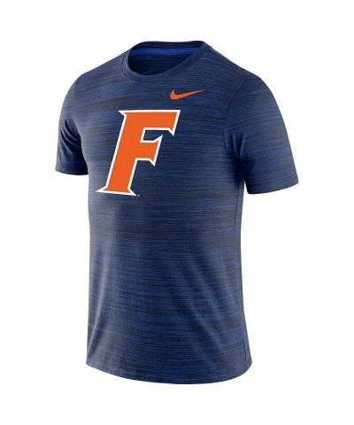 Men's Royal Florida Gators Big and Tall Logo Velocity Performance T-shirt $30.79 T-Shirts