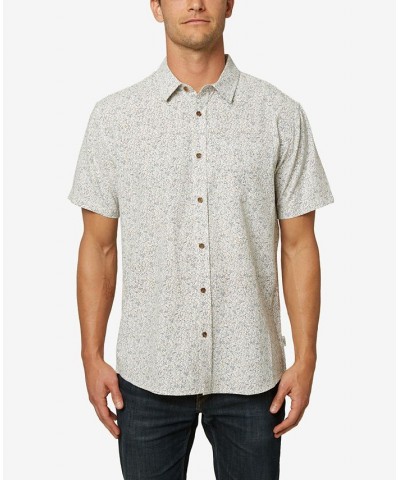 Men's Nevis Shirt White $34.38 Shirts