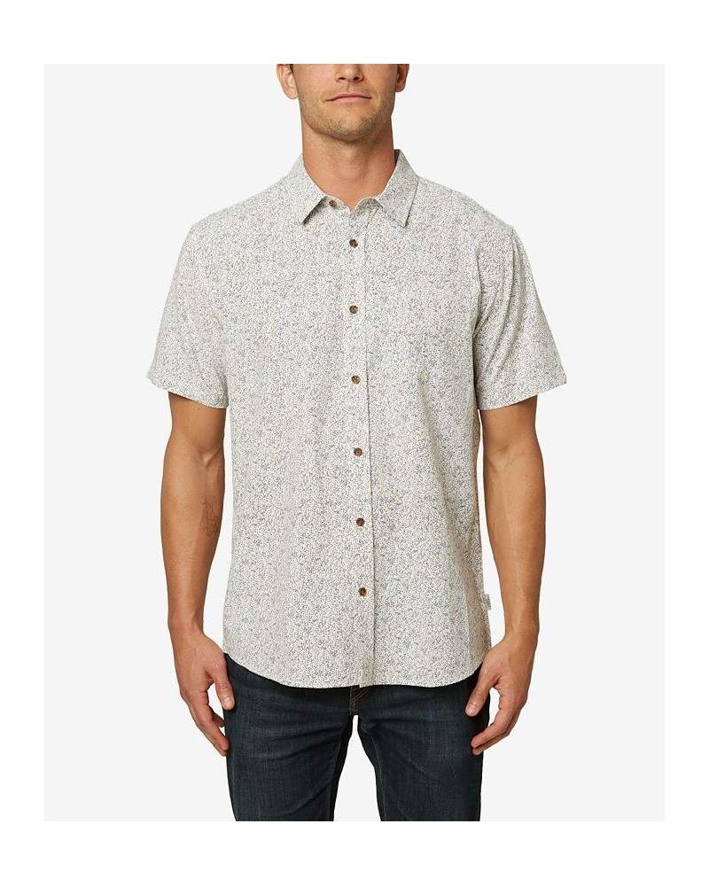 Men's Nevis Shirt White $34.38 Shirts