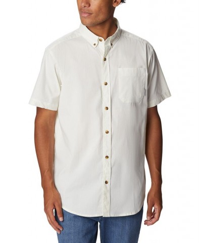 Men's Rapid Rivers Short Sleeve Shirt PD08 $25.19 Shirts