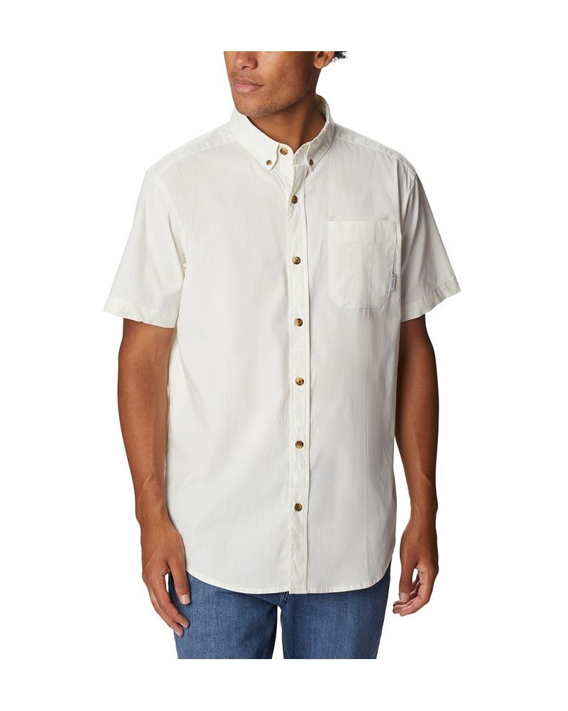 Men's Rapid Rivers Short Sleeve Shirt PD08 $25.19 Shirts