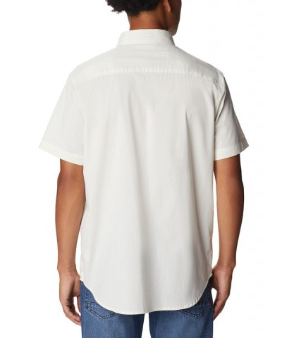 Men's Rapid Rivers Short Sleeve Shirt PD08 $25.19 Shirts