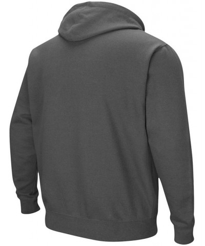 Men's Charcoal Florida Gators Arch Logo 3.0 Pullover Hoodie $32.99 Sweatshirt