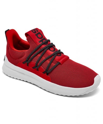 Men's Lite Racer Adapt 5.0 Slip-On Running Sneakers Red $37.60 Shoes