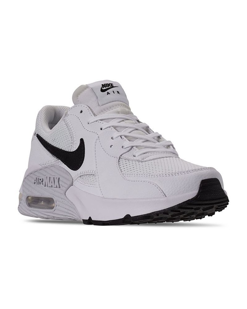 Women's Air Max Excee Casual Sneakers White $31.00 Shoes