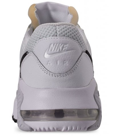 Women's Air Max Excee Casual Sneakers White $31.00 Shoes