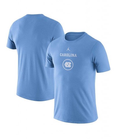 Men's Brand Carolina Blue North Carolina Tar Heels Basketball Team Issue Legend Logo Performance T-shirt $23.39 T-Shirts