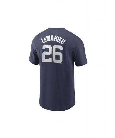 New York Yankees Men's Name and Number Player T-Shirt - DJ LeMahieu $23.00 T-Shirts