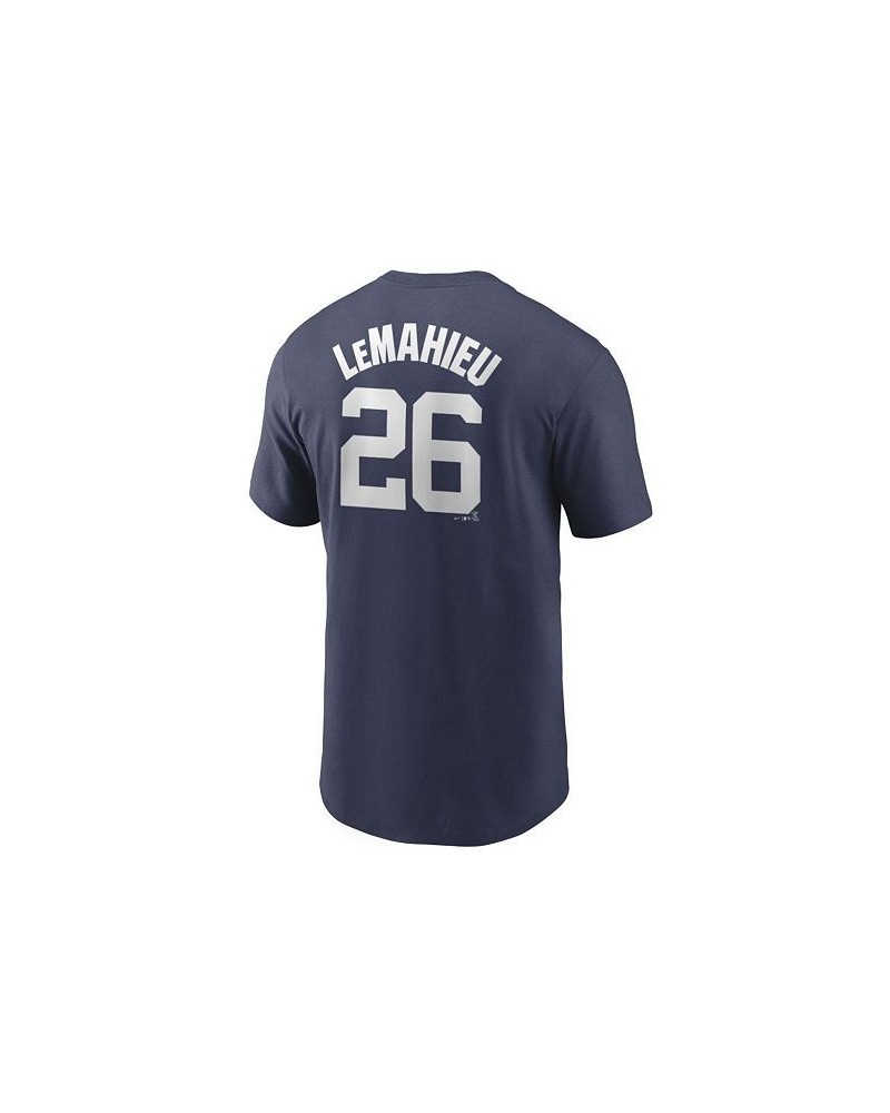 New York Yankees Men's Name and Number Player T-Shirt - DJ LeMahieu $23.00 T-Shirts