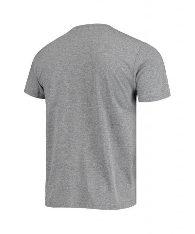 Men's Jackie Robinson Gray Brooklyn Dodgers Tri-Blend T-shirt $20.64 T-Shirts