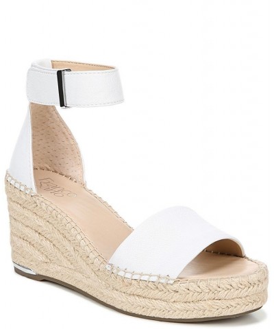 Clemens Espadrille Wedge Sandals PD07 $64.80 Shoes