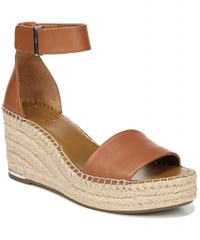 Clemens Espadrille Wedge Sandals PD07 $64.80 Shoes