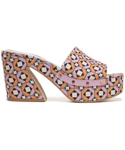 Damara Slide Sandals Multi $55.10 Shoes