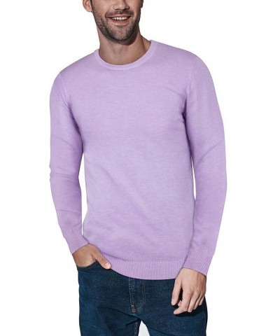 Men's Basic Crewneck Pullover Midweight Sweater PD25 $23.39 Sweaters