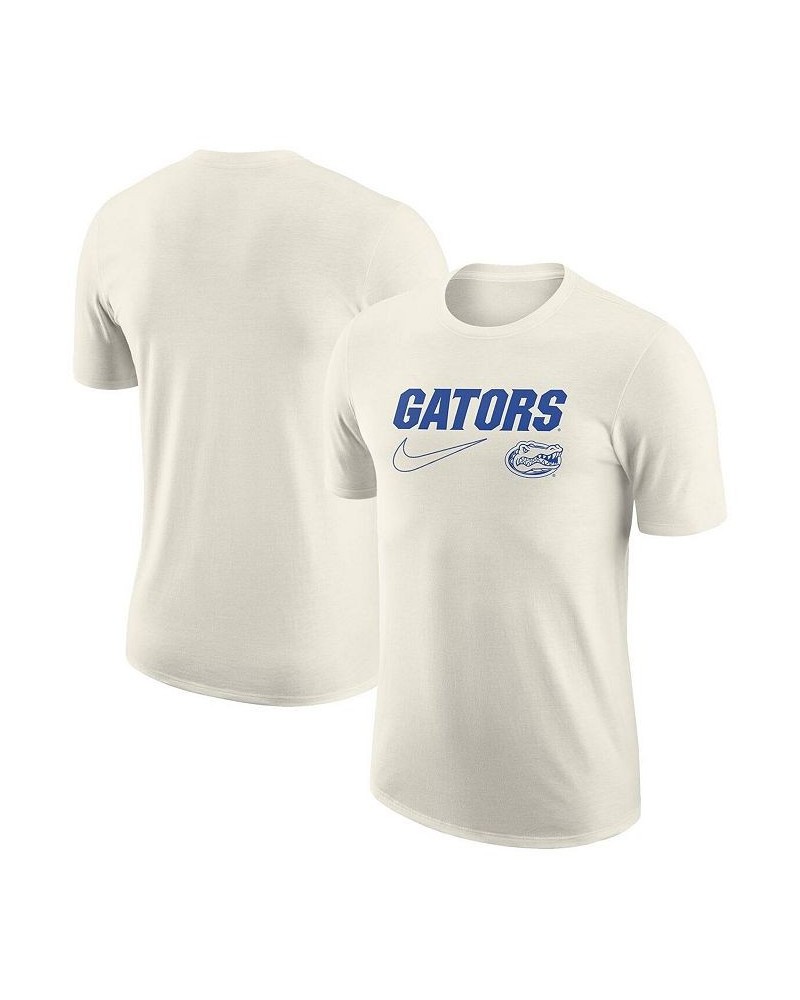 Men's Natural Florida Gators Swoosh Max90 T-shirt $20.70 T-Shirts