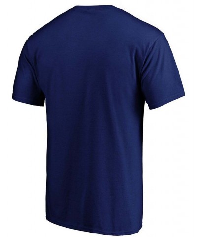 Men's Blue Toronto Maple Leafs Team Victory Arch T-shirt $17.35 T-Shirts